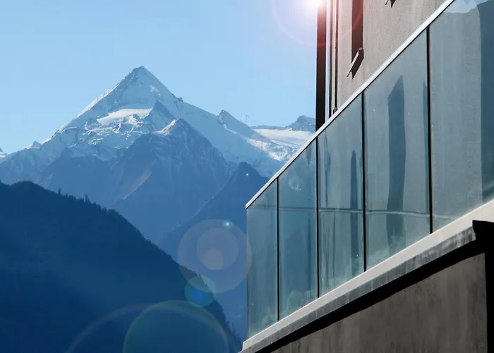 Aparthotel Zell Am See