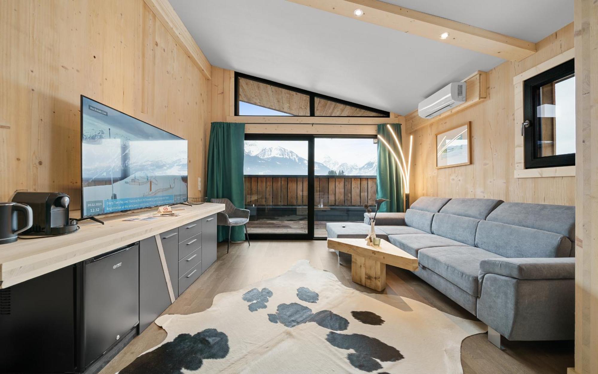 Aparthotel Zell Am *