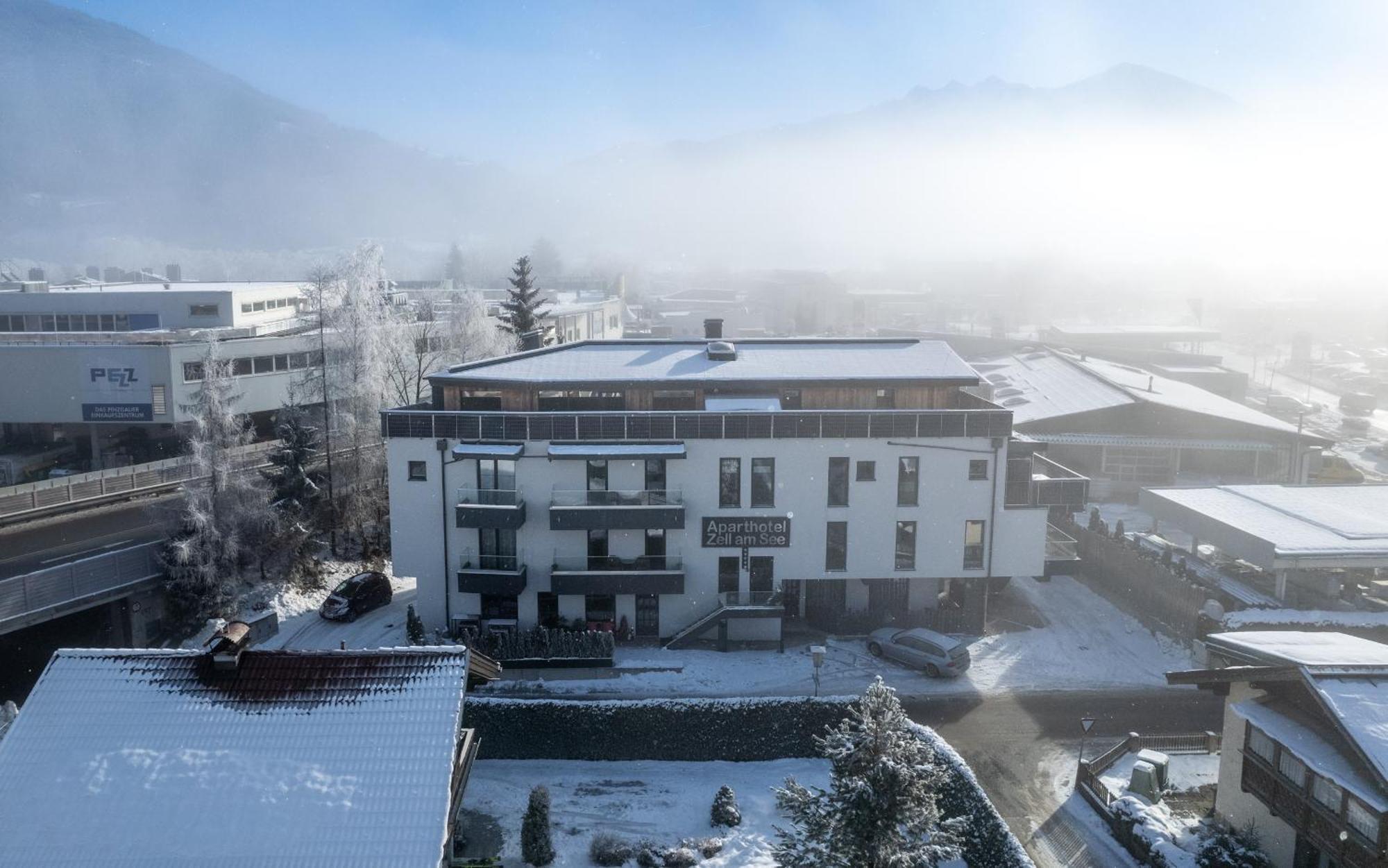 Zell Am Aparthotel