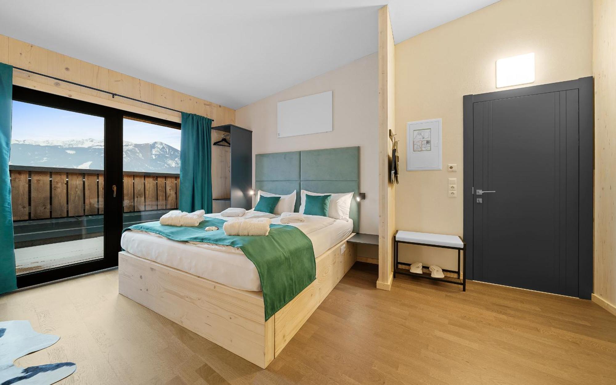 Appart hôtel Zell Am